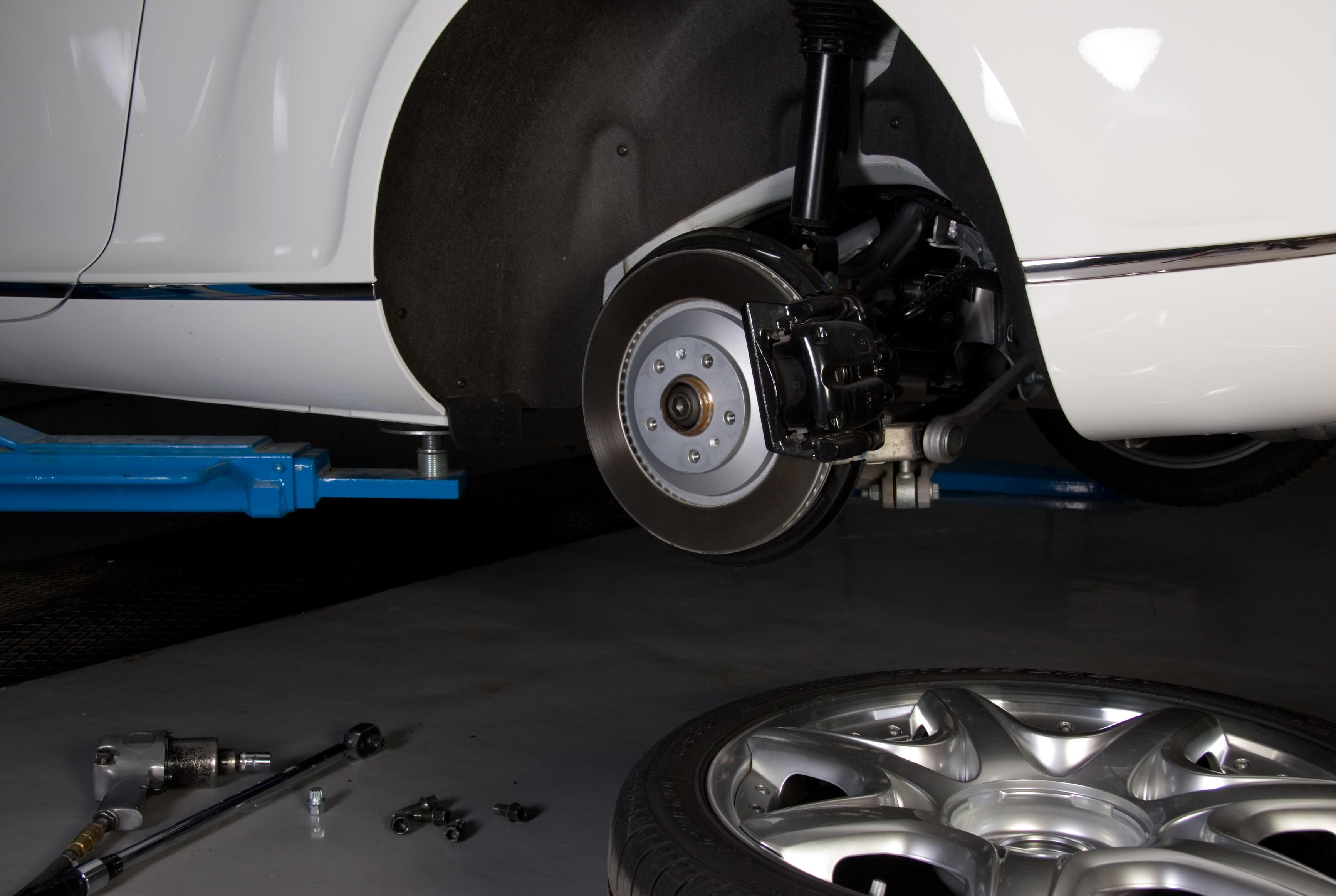 Carr Craft Automotive shop