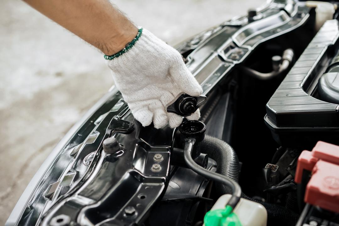 Heating and cooling repair at Carr Craft Automotive